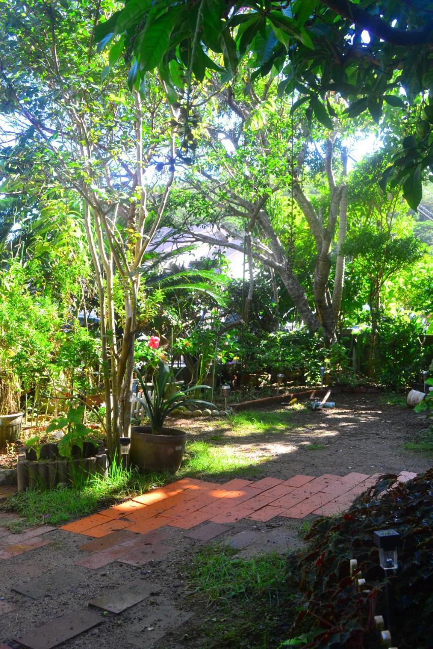 Amami-Green-Garden Екстер'єр фото